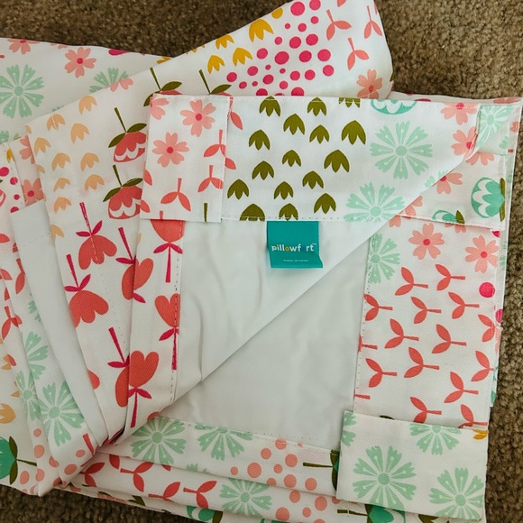 Pillow fort curtain Panels, set of 4 - Picture 1 of 1